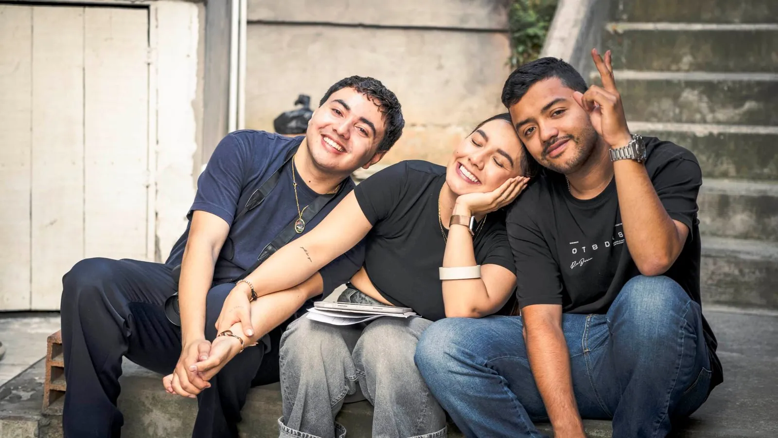 Blog de producción audiovisual: equipo del documental Moisés