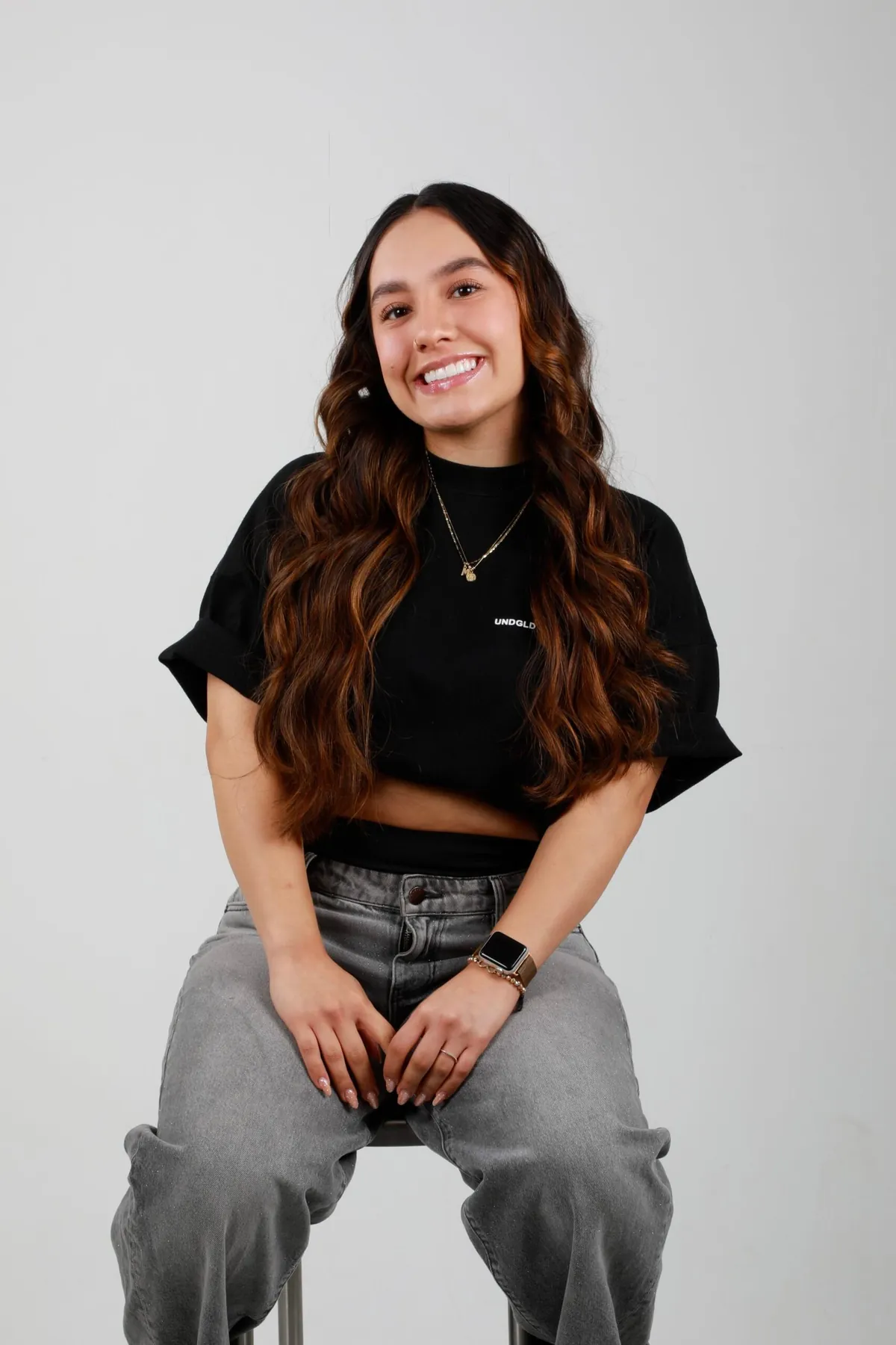 Melissa Osorio, comunicadora audiovisual en Medellín